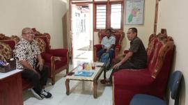 Monev Serapan Dana Desa 2025